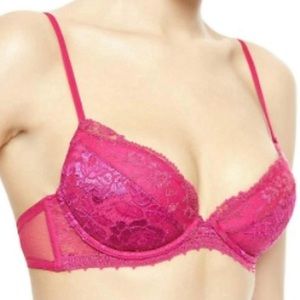 La Perla Maharani push up bra, 34C